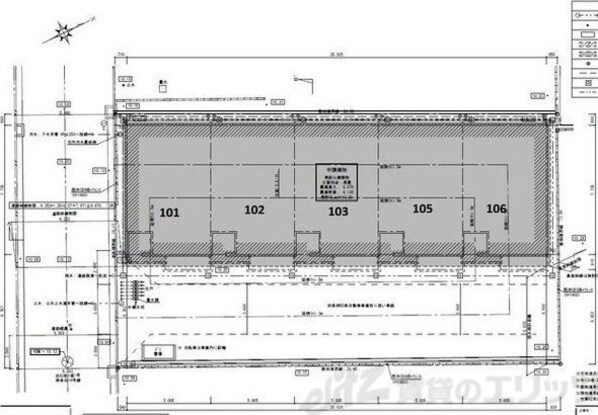 エスパース橋の物件内観写真